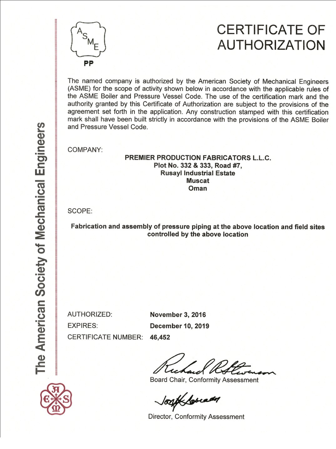Best of behalf pp signature sample on 